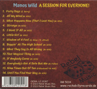 Vorschau: A Session For Everyone! (CD) Vorschau: A Session For Everyone! (CD)