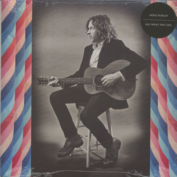 Say What You Like (LP) Say What You Like (LP)