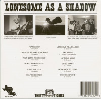 Vorschau: Lonesome As A Shadow (CD) Vorschau: Lonesome As A Shadow (CD)