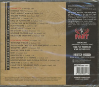 Vorschau: The Rollin' Rock Recordings (CD) Vorschau: The Rollin' Rock Recordings (CD)