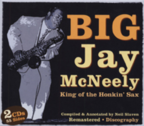 King Of The Honkin' Sax