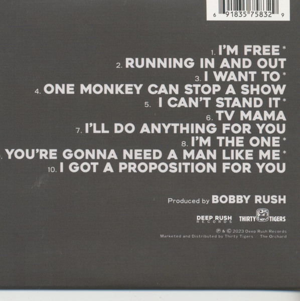 All My Love For You (CD)