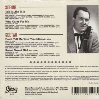 Vorschau: Tell It Like It Is (7inch, 45rpm, EP, BC, PS) Vorschau: Tell It Like It Is (7inch, 45rpm, EP, BC, PS)
