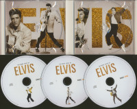 Vorschau: The Many Faces Of Elvis (3-CD) Vorschau: The Many Faces Of Elvis (3-CD)