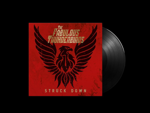 Struck Down (LP)