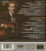 Vorschau: Rockin' Folk - The Joker Went Wild (CD) Vorschau: Rockin' Folk - The Joker Went Wild (CD)