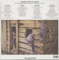 Vorschau: Delta Swamp Rock - Sounds From The South - At The Crossroads Of Rock, Country And Soul (2-LP, color Vorschau: Delta Swamp Rock - Sounds From The South - At The Crossroads Of Rock, Country And Soul (2-LP, color