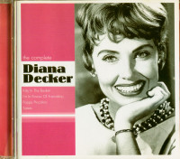 Bild von Diana Decker: The Complete Diana Decker