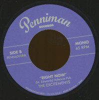 Vorschau: Wait A Minute - Right Now (7inch, 45rpm) Vorschau: Wait A Minute - Right Now (7inch, 45rpm)