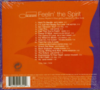 Vorschau: Feelin' The Spirit (CD) Vorschau: Feelin' The Spirit (CD)