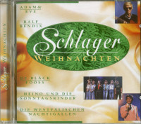 Bild von Various: Schlager Weihnachten
