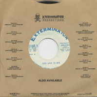 Vorschau: Soso Love (7inch, 45rpm) Vorschau: Soso Love (7inch, 45rpm)