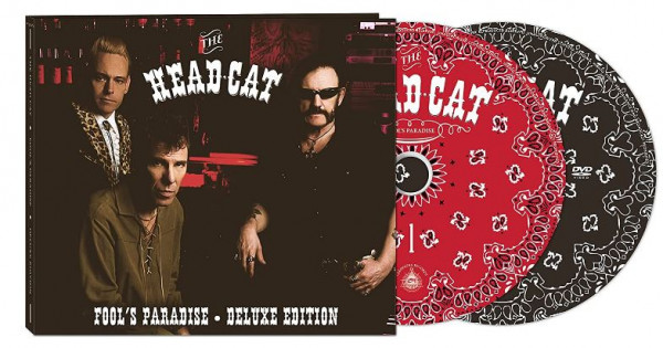 Fools Paradice (CD/DVD Deluxe Edition)