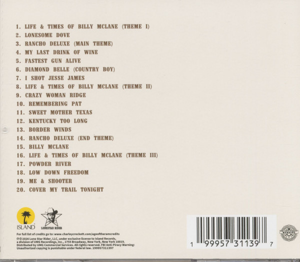 Age Of The Ram (CD)