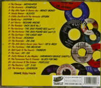 Vorschau: Infamous Instro Monsters Of Rock'n'Roll Vol.3 (CD) Vorschau: Infamous Instro Monsters Of Rock'n'Roll Vol.3 (CD)