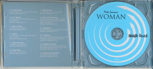 Woman (CD)