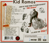 Vorschau: Old School (CD) Vorschau: Old School (CD)