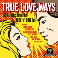 Vorschau: True Love Ways (3-CD) Vorschau: True Love Ways (3-CD)