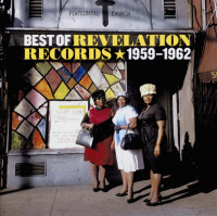Vorschau: Best Of Revelation Records 1959-1962 Vorschau: Best Of Revelation Records 1959-1962