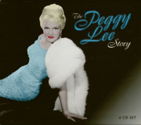 Vorschau: The Peggy Lee Story (4-CD) Vorschau: The Peggy Lee Story (4-CD)