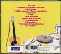 Vorschau: Strictly Instrumental (CD) Vorschau: Strictly Instrumental (CD)