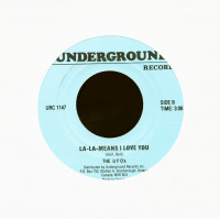 Vorschau: Manhattan Spiritual - La-La Means I Love You (7inch, 45rpm) Vorschau: Manhattan Spiritual - La-La Means I Love You (7inch, 45rpm)