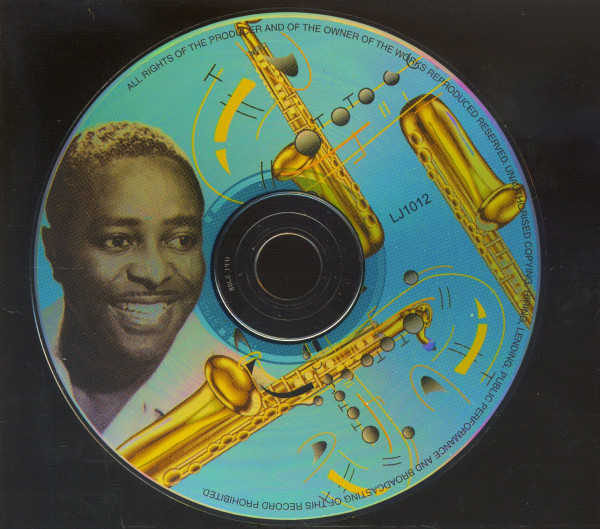 Rock'n'Roll With Louis Jordan (CD)