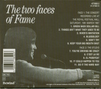 Vorschau: The Two Faces Of Fame (CD) Vorschau: The Two Faces Of Fame (CD)