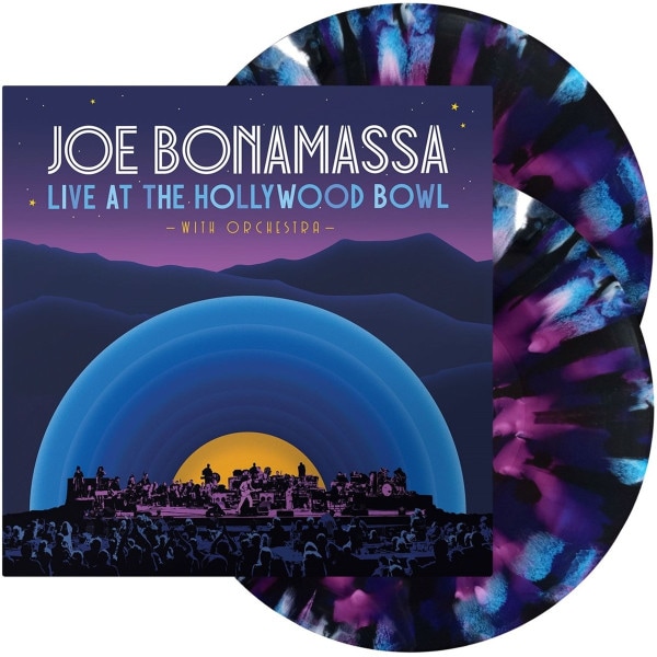 Live At The Hollywood Bowl (2-LP, 180g, Colored Vinyl, Ltd.)