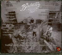 Vorschau: The Barntwisters (CD) Vorschau: The Barntwisters (CD)