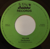 Vorschau: Tell Him - Elusive Butterfly (7inch, 45rpm) Vorschau: Tell Him - Elusive Butterfly (7inch, 45rpm)