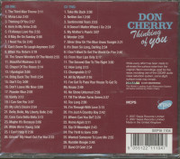 Vorschau: Thinking Of You (2-CD) Vorschau: Thinking Of You (2-CD)