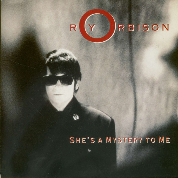 She's A Mystery To Me - Crying (7inch, 45rpm, PS, SC) She's A Mystery To Me - Crying (7inch, 45rpm, PS, SC)