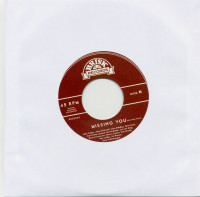 Vorschau: Missing You (7inch, 45rpm) Vorschau: Missing You (7inch, 45rpm)