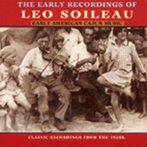Early Cajun Music
