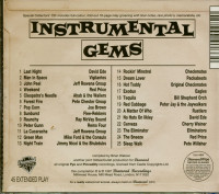 Vorschau: Instrumental Gems (CD) Vorschau: Instrumental Gems (CD)