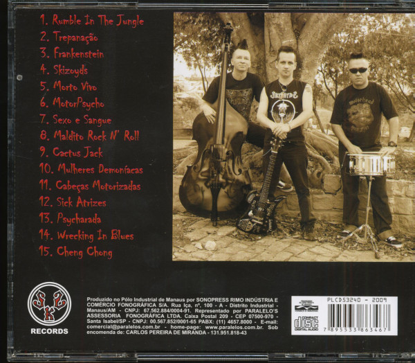 Trepanacao (CD)