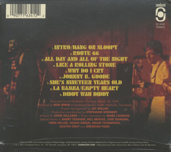 Live 1969 (CD)