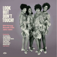Vorschau: Look But Don't Touch - Girl Group Sounds USA 1962-1966 (LP) Vorschau: Look But Don't Touch - Girl Group Sounds USA 1962-1966 (LP)
