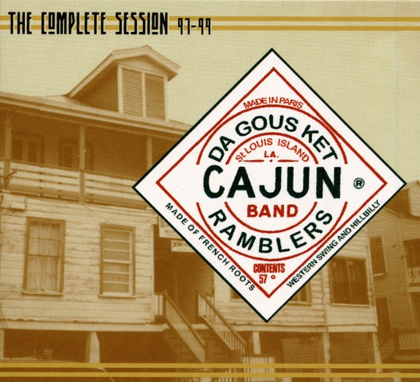 Complete Session 97-99 Digipack