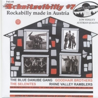 Vorschau: Schnitzelbilly No.7 - Rockabilly Made In Austria (7inch, colored Vinyl, EP, 33rpm, Ltd.) Vorschau: Schnitzelbilly No.7 - Rockabilly Made In Austria (7inch, colored Vinyl, EP, 33rpm, Ltd.)