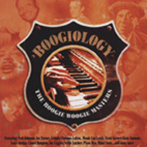 Boogiology - The Boogie Masters (2-CD)