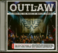 Vorschau: Outlaw: Celebrating The Music Of Waylon Jennings (CD+DVD) Vorschau: Outlaw: Celebrating The Music Of Waylon Jennings (CD+DVD)