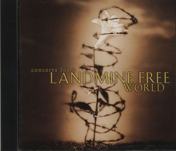 Concerts For A Landmine Free World (CD) Concerts For A Landmine Free World (CD)