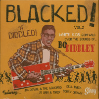 Vorschau: Blacked! 'N' Diddled! Vol. 2 (7inch, 45rpm) Vorschau: Blacked! 'N' Diddled! Vol. 2 (7inch, 45rpm)
