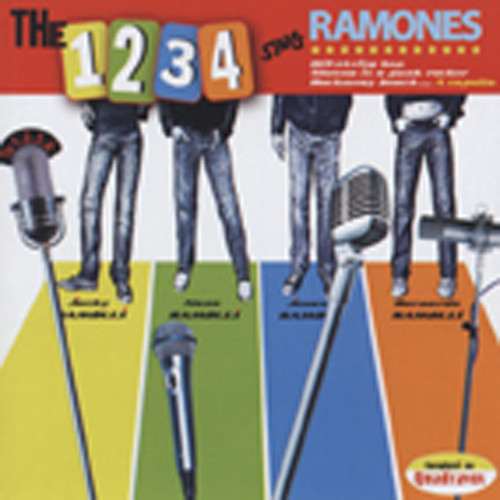 The 1234 Sing Ramones