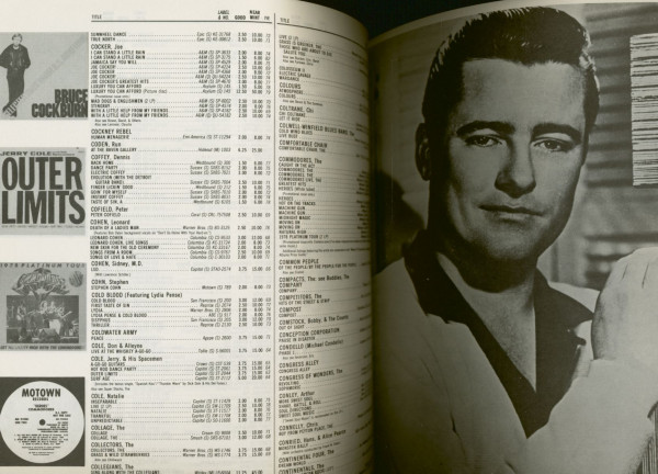 Record Collector - Record Albums Price Guide, 4th Edition