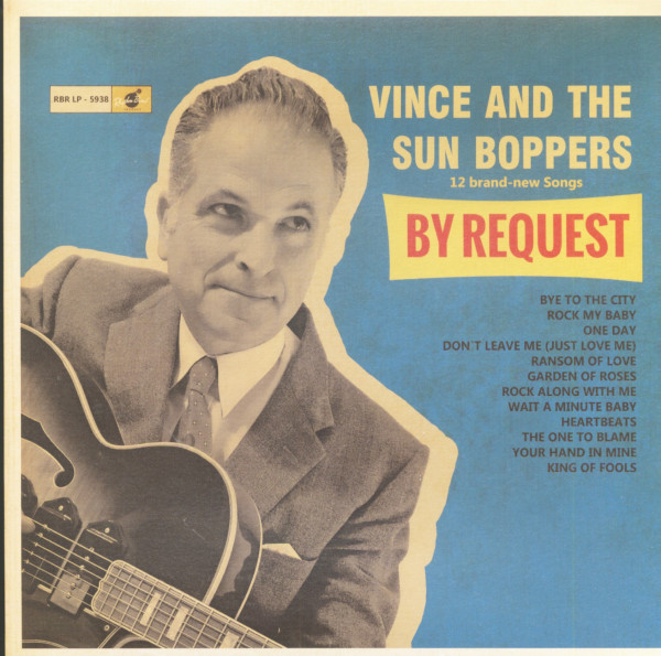 By Request (LP, 10inch) By Request (LP, 10inch)