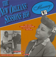 Vorschau: The Mercury New Orleans Sessions 1950 (2-LP) Vorschau: The Mercury New Orleans Sessions 1950 (2-LP)