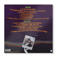Vorschau: Halloween Howls - Fun & Scary Music (LP, colored Vinyl) Vorschau: Halloween Howls - Fun & Scary Music (LP, colored Vinyl)